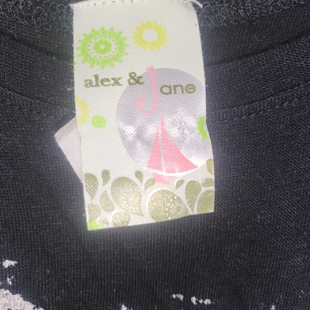 BLACK SHIRT WITH TIGER PRINT SIZE M - Picture 5 of 5